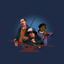 Stranger Science-None-Drawstring-Bag-AndreusD