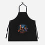 Stranger Science-Unisex-Kitchen-Apron-AndreusD