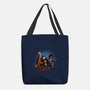 Stranger Science-None-Basic Tote-Bag-AndreusD