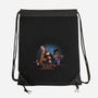 Stranger Science-None-Drawstring-Bag-AndreusD