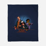 Stranger Science-None-Fleece-Blanket-AndreusD