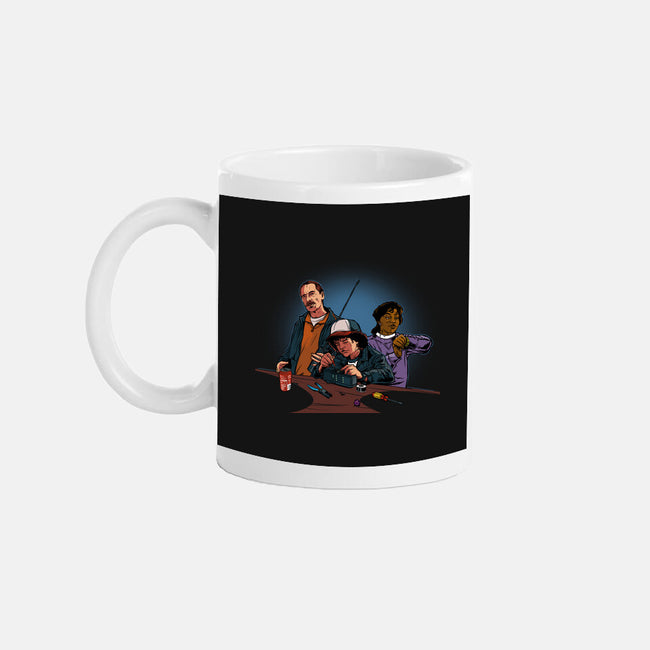 Stranger Science-None-Mug-Drinkware-AndreusD