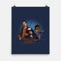 Stranger Science-None-Matte-Poster-AndreusD