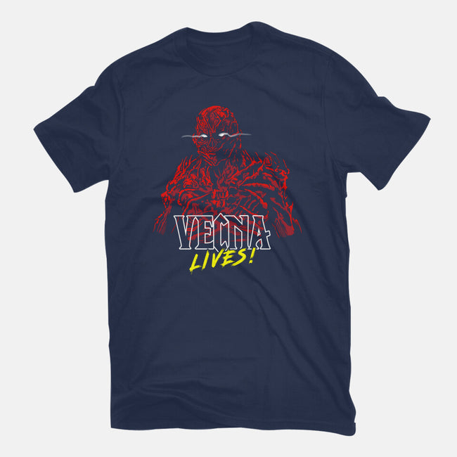 The Survivor-Womens-Fitted-Tee-AndreusD