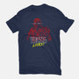 The Survivor-Womens-Fitted-Tee-AndreusD