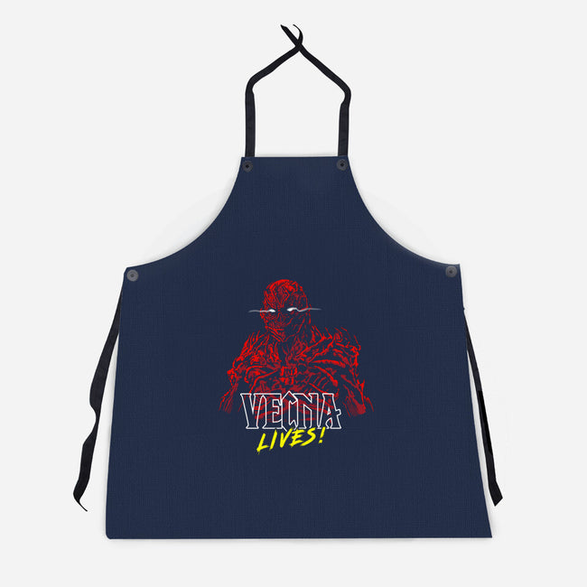 The Survivor-Unisex-Kitchen-Apron-AndreusD