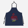 The Survivor-Unisex-Kitchen-Apron-AndreusD