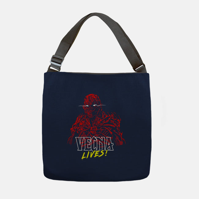 The Survivor-None-Adjustable Tote-Bag-AndreusD