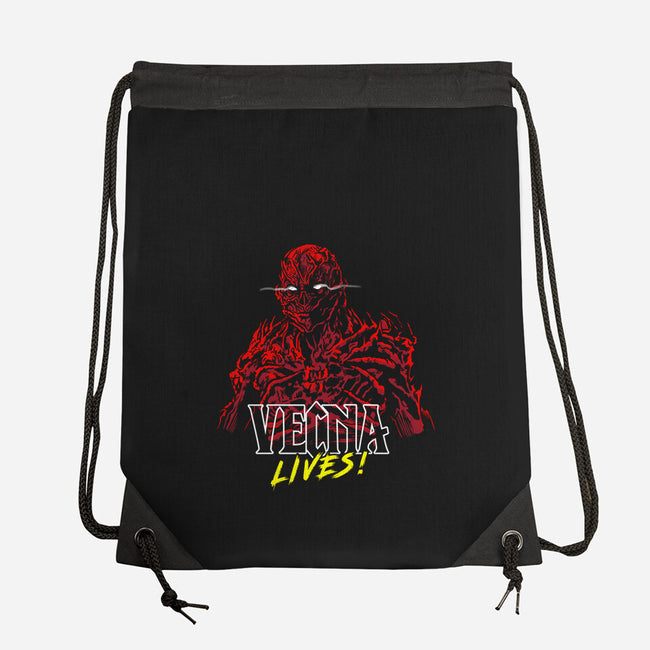 The Survivor-None-Drawstring-Bag-AndreusD