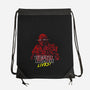 The Survivor-None-Drawstring-Bag-AndreusD