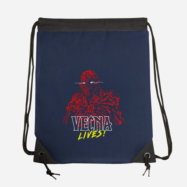 The Survivor-None-Drawstring-Bag-AndreusD