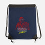 The Survivor-None-Drawstring-Bag-AndreusD