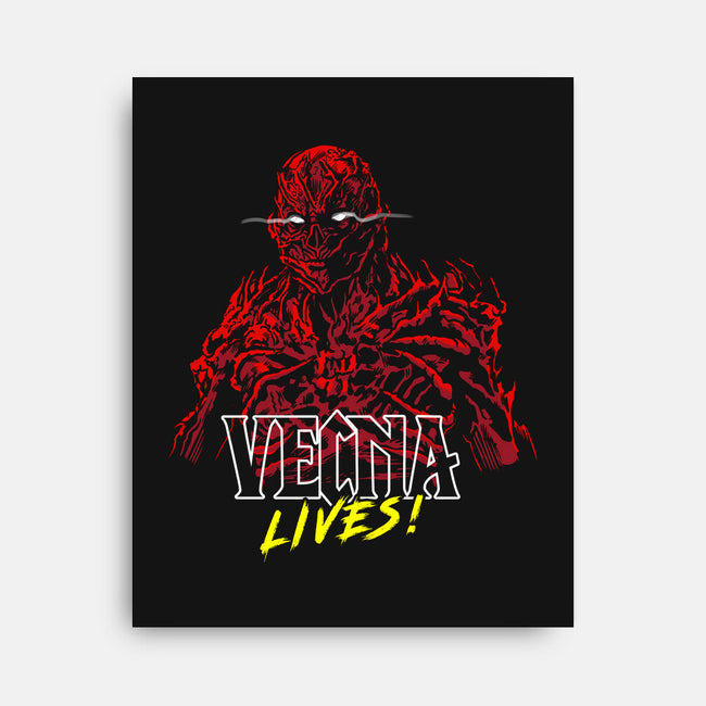 The Survivor-None-Stretched-Canvas-AndreusD