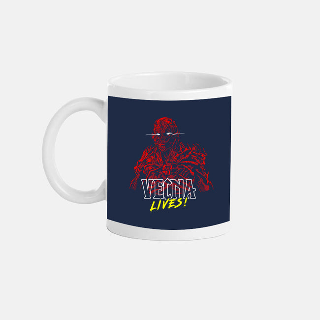 The Survivor-None-Mug-Drinkware-AndreusD