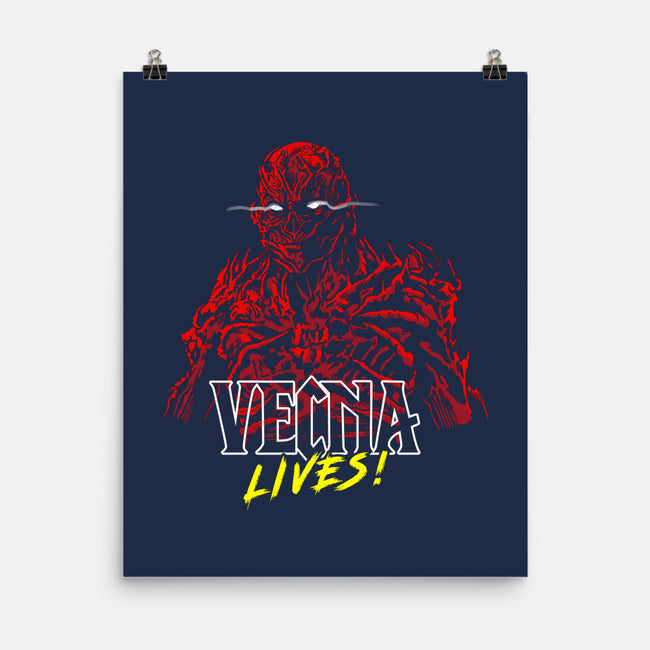 The Survivor-None-Matte-Poster-AndreusD