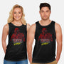 The Survivor-Unisex-Basic-Tank-AndreusD