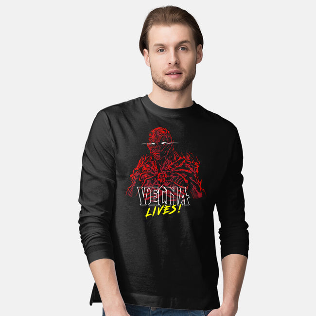 The Survivor-Mens-Long Sleeved-Tee-AndreusD