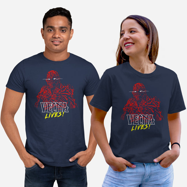 The Survivor-Unisex-Basic-Tee-AndreusD