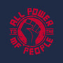 All Power-None-Glossy-Sticker-teesgeex