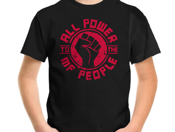 All Power