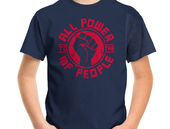 All Power