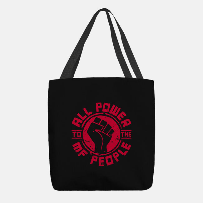 All Power-None-Basic Tote-Bag-teesgeex