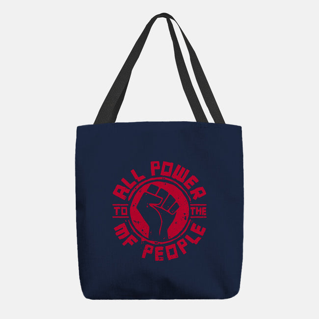 All Power-None-Basic Tote-Bag-teesgeex