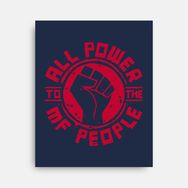 All Power-None-Stretched-Canvas-teesgeex