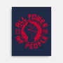 All Power-None-Stretched-Canvas-teesgeex