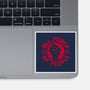 All Power-None-Glossy-Sticker-teesgeex