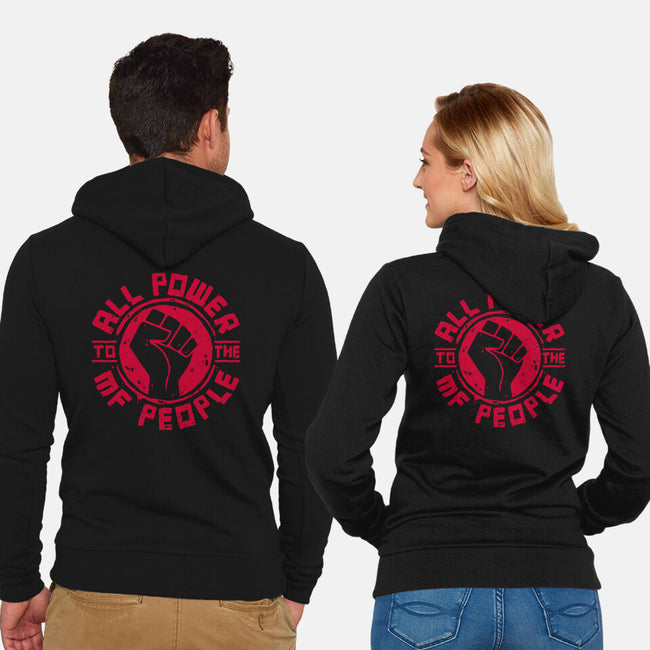 All Power-Unisex-Zip-Up-Sweatshirt-teesgeex