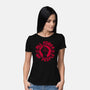 All Power-Womens-Basic-Tee-teesgeex