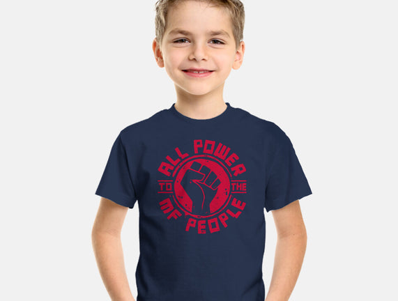 All Power