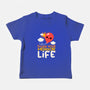 Enjoy Your Mediocre Life-Baby-Basic-Tee-NemiMakeit