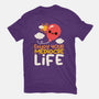 Enjoy Your Mediocre Life-Youth-Basic-Tee-NemiMakeit