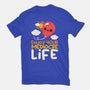 Enjoy Your Mediocre Life-Youth-Basic-Tee-NemiMakeit