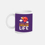 Enjoy Your Mediocre Life-None-Mug-Drinkware-NemiMakeit