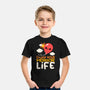 Enjoy Your Mediocre Life-Youth-Basic-Tee-NemiMakeit