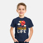 Enjoy Your Mediocre Life-Youth-Basic-Tee-NemiMakeit