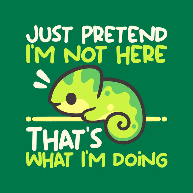 Chameleon Not Here-Unisex-Zip-Up-Sweatshirt-NemiMakeit