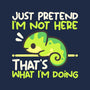 Chameleon Not Here-Baby-Basic-Tee-NemiMakeit