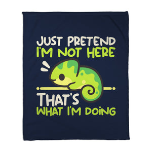 Chameleon Not Here