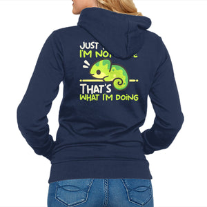 Chameleon Not Here