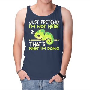 Chameleon Not Here