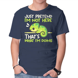 Chameleon Not Here
