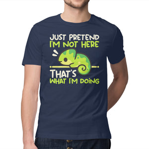 Chameleon Not Here