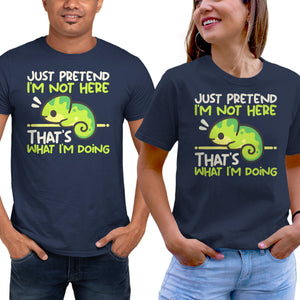 Chameleon Not Here