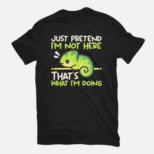 Chameleon Not Here-Youth-Basic-Tee-NemiMakeit