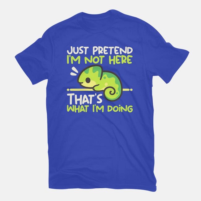 Chameleon Not Here-Youth-Basic-Tee-NemiMakeit
