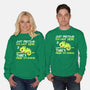 Chameleon Not Here-Unisex-Crew Neck-Sweatshirt-NemiMakeit